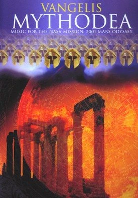 Постер Vangelis: Mythodea - Music for the NASA Mission, 2001 Mars Odyssey