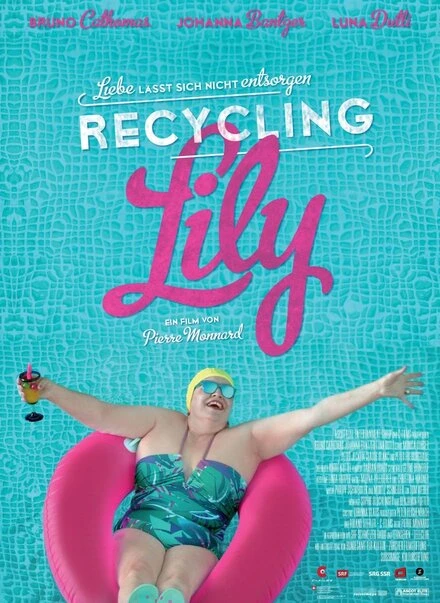 Постер Recycling Lily