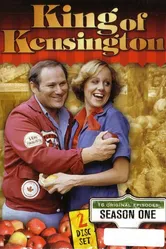 King of Kensington постер