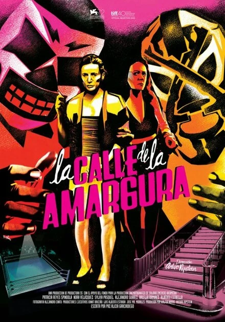 Постер La calle de la amargura