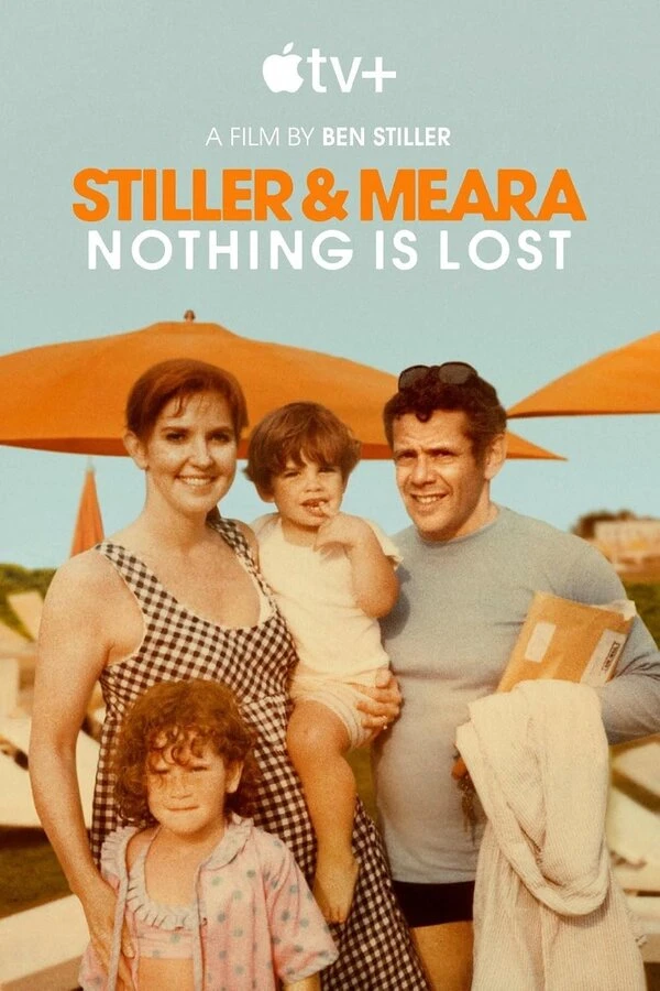 Stiller & Meara: Nothing Is Lost постер