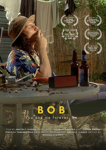 Постер Bob 2020, США