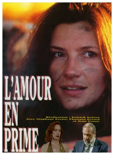 Постер L'amour en prime
