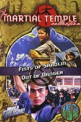 Вне опасности 1985 постер