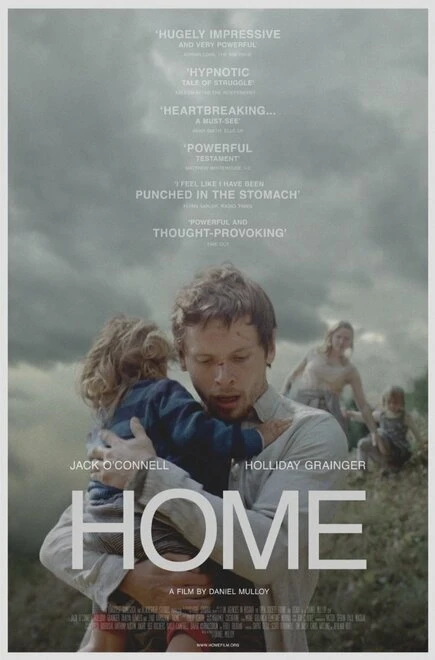 Постер Home 2016, Великобритания
