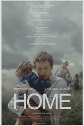 Home 2016, Великобритания постер