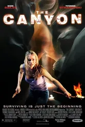 Каньон 2009 постер