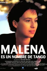Малена — это имя танго 1996 постер