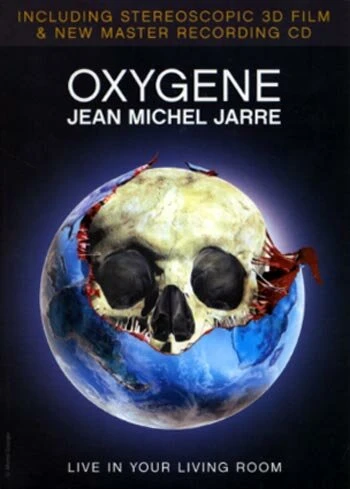 Постер Oxygene: Live in Your Living Room