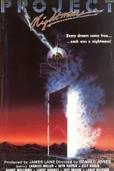 Проект Кошмар 1987 постер
