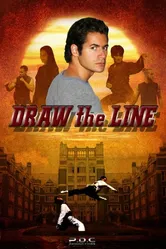 Draw the Line 2014 постер