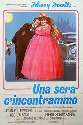 Вечер для случайной встречи 1975 постер