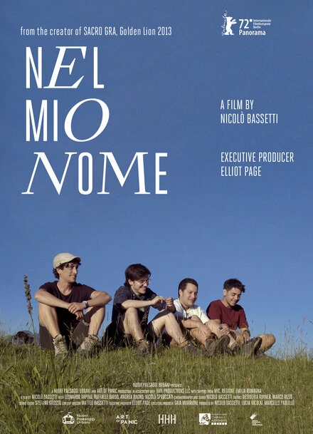 Постер Nel mio nome