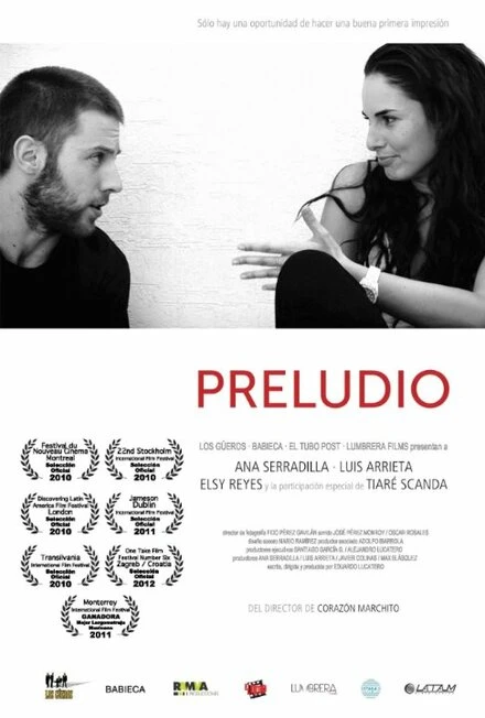 Постер Preludio