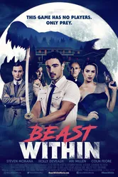 Зверь внутри 2019 постер