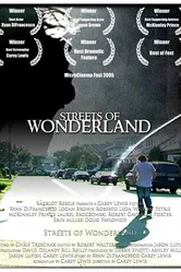 Streets of Wonderland постер