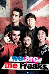 We Are the Freaks постер