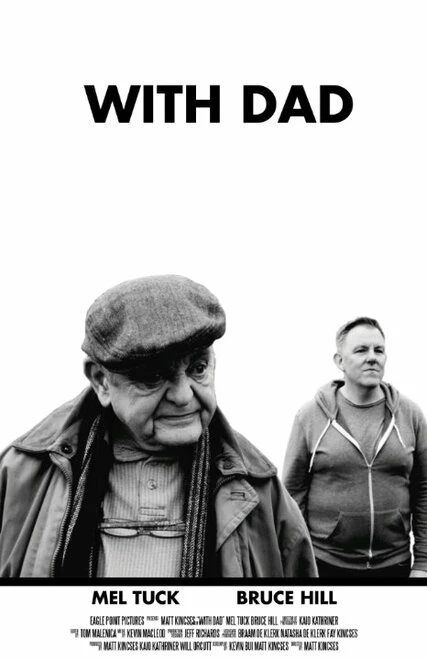 Постер With Dad 2015