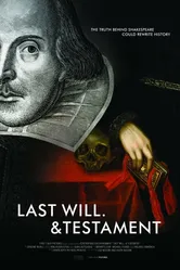 Last Will & Testament 2012 постер