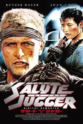 Приветствие джаггера 1989 постер