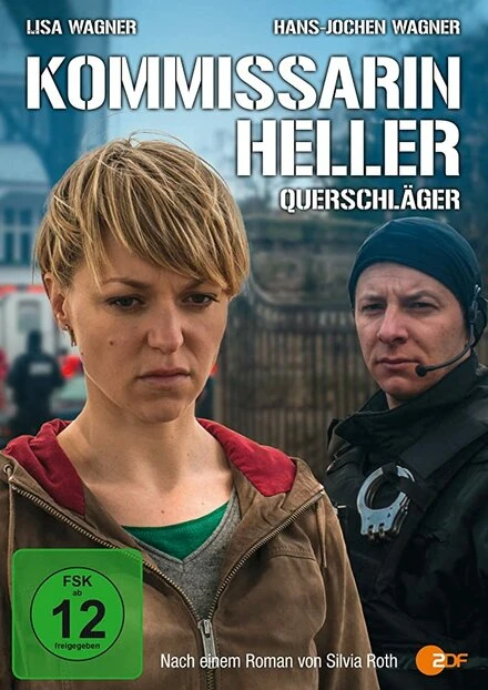 Постер Kommissarin Heller - Querschläger