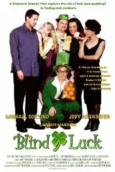 Blind Luck постер