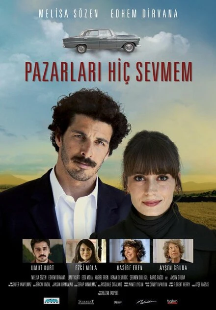 Постер Нет, я не люблю понедельники 2012