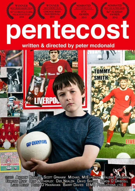 Постер Пентекост 2011