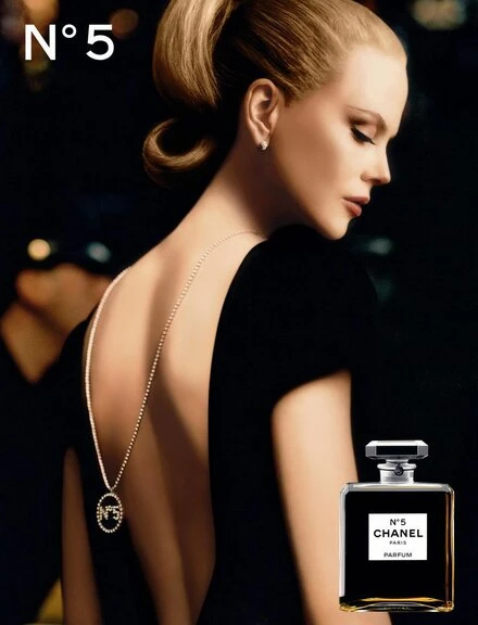 Постер Chanel N°5: The Film
