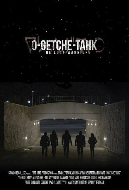 Постер O-Getche Tahk: The Lost Warriors