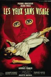 Глаза без лица 1959 постер
