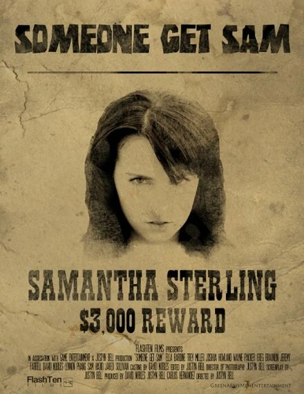 Постер Someone Get Sam