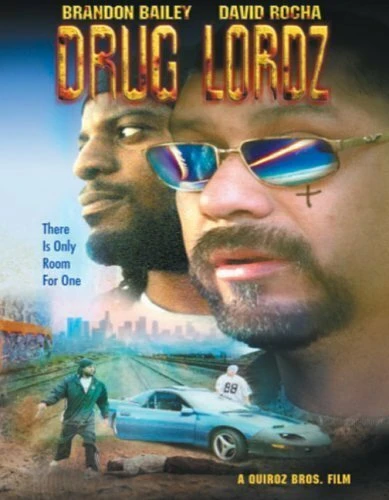 Постер Drug Lordz