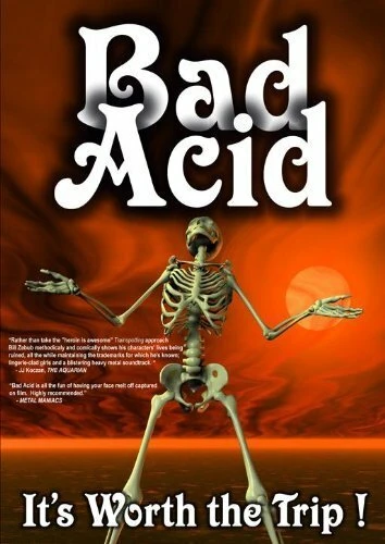 Постер Bad Acid