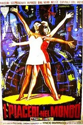 Удовольствия в мире 1965 постер