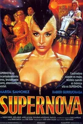 Сверхновая звезда 1993 постер