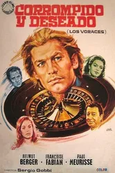 Обжоры 1973 постер