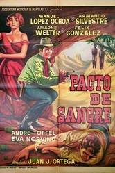 Pacto de sangre постер