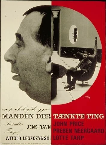 Постер Человек, создавший жизнь 1969