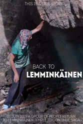 Back to Lemminkäinen постер