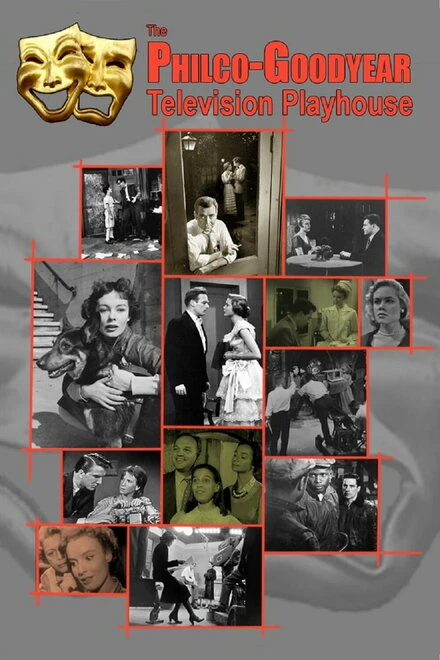 Постер Телевизионный театр Goodyear 1951