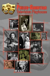 Телевизионный театр Goodyear 1951 постер