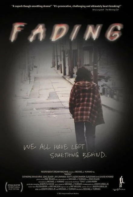 Постер Fading 2003