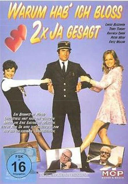 Постер Зачем я дважды сказал «Да»? 1969