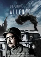Альенде в своем лабиринте 2014 постер