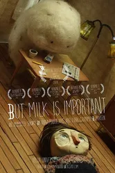Но молоко — это важно 2012 постер