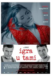 Igra u tami постер