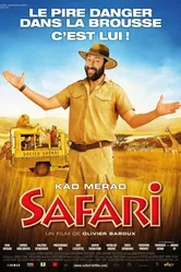 Сафари 2009 постер