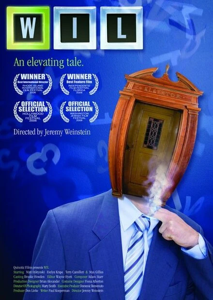 Постер Уил 2006
