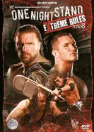 WWE Одна ночь противостояния 2008 постер
